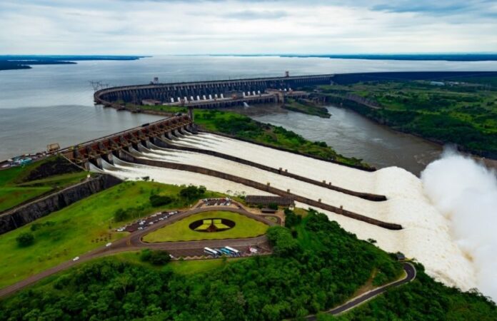 Alexandre Marchetti / Itaipu Binacional