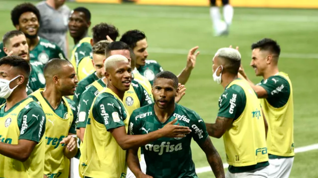 Palmeiras vence o Grêmio e conquista tetra da Copa do Brasil